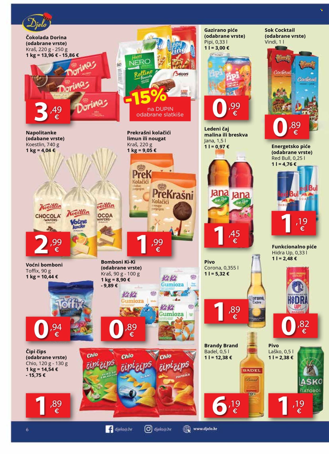 Djelo katalog - 07.05.2025. - 13.05.2025. Stranica 1