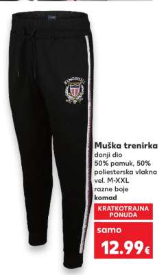 MUŠKA TRENIRKA*