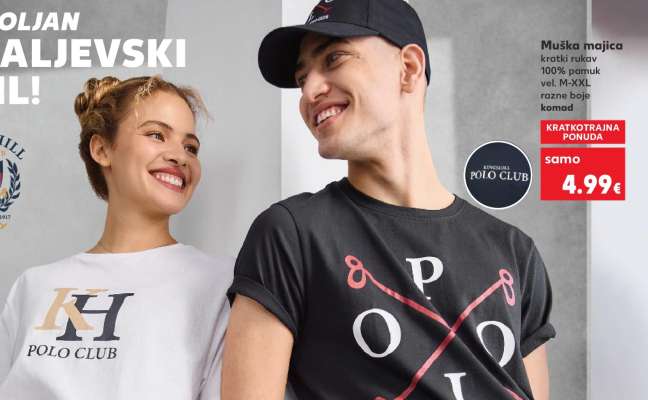 Muška majica