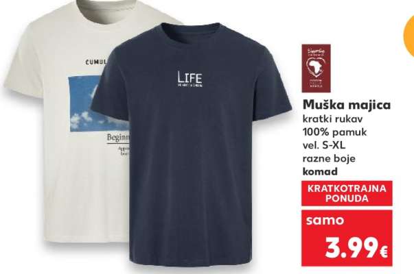 Muška majica