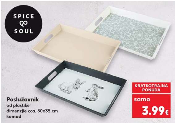 Poslužavnik