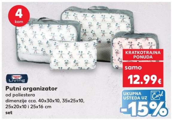 Putni organizator