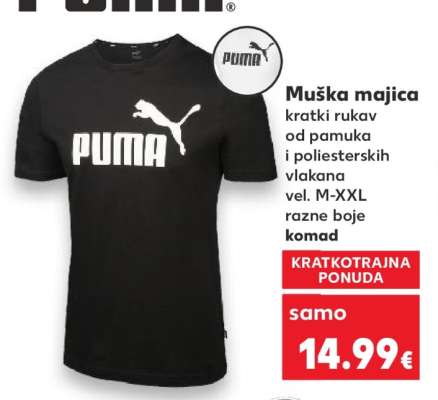 Muška majica