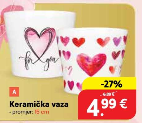 Keramička vaza