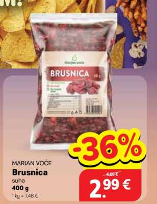 Brusnica