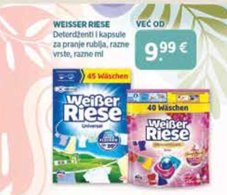 WEISSER RIESE