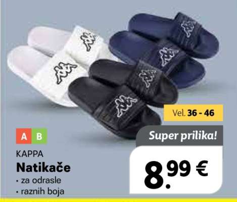 KAPPA Natikače