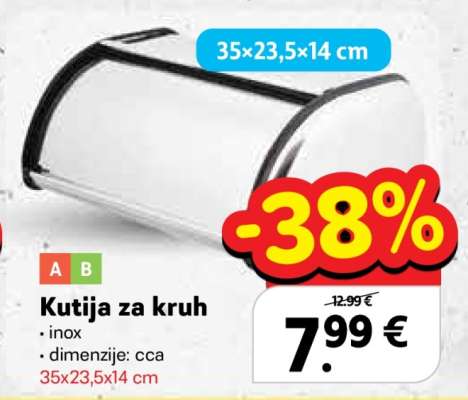 Kutija za kruh