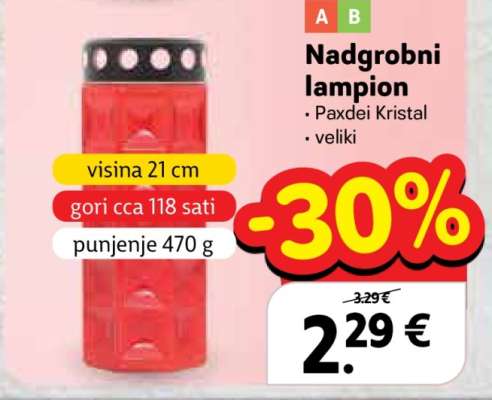 Nadgrobni lampion