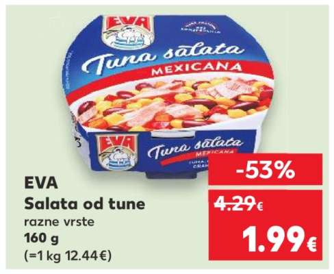 EVA Salata od tune