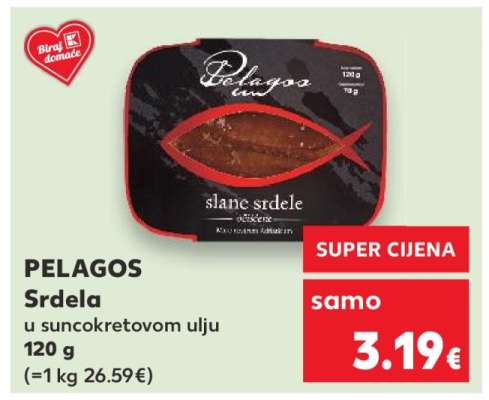 PELAGOS Srdel