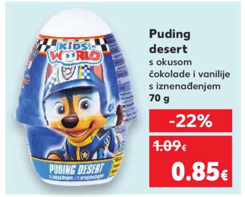 PUDING DESERT