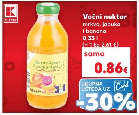 Voćni nektar