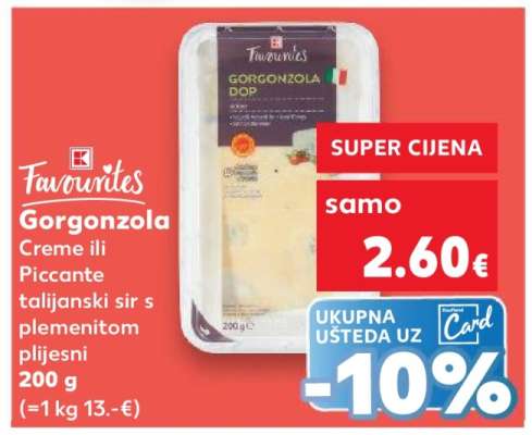 GORGONZOLA
