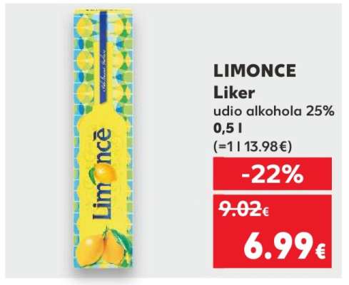 LIMONCE Liker