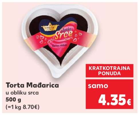 Torta Mađarica