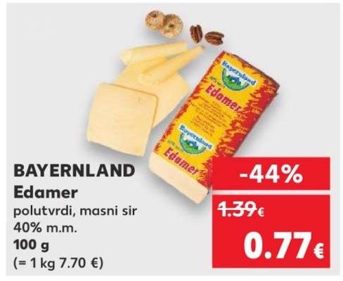BAYERNLAND Edamer