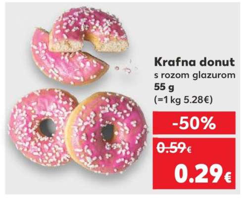 Krafna donut