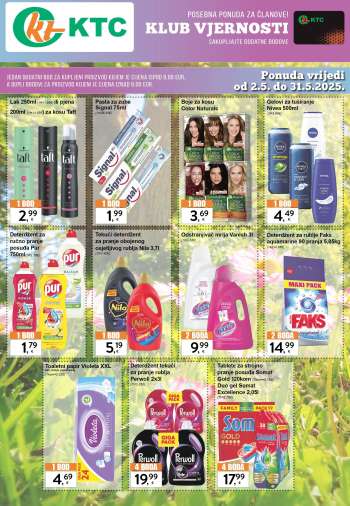 KTC katalog - 02.05.2025. - 31.05.2025.
