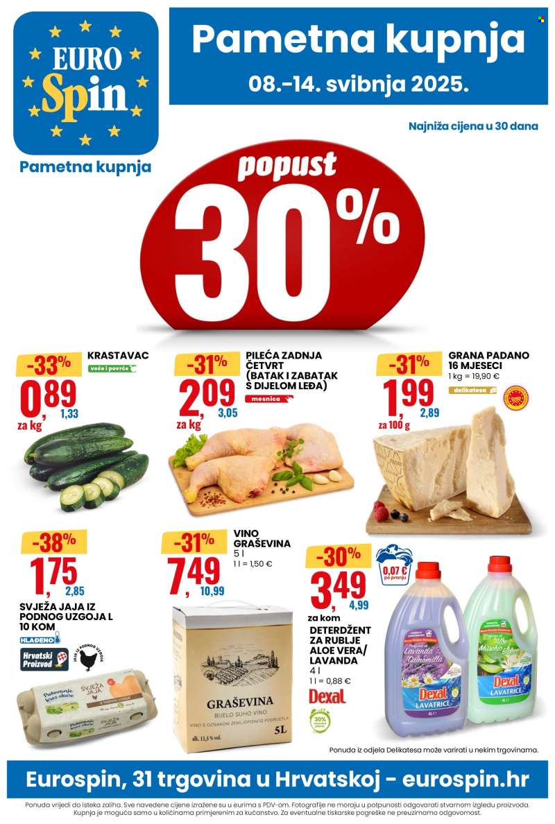 Eurospin katalog - 08.05.2025. - 14.05.2025.