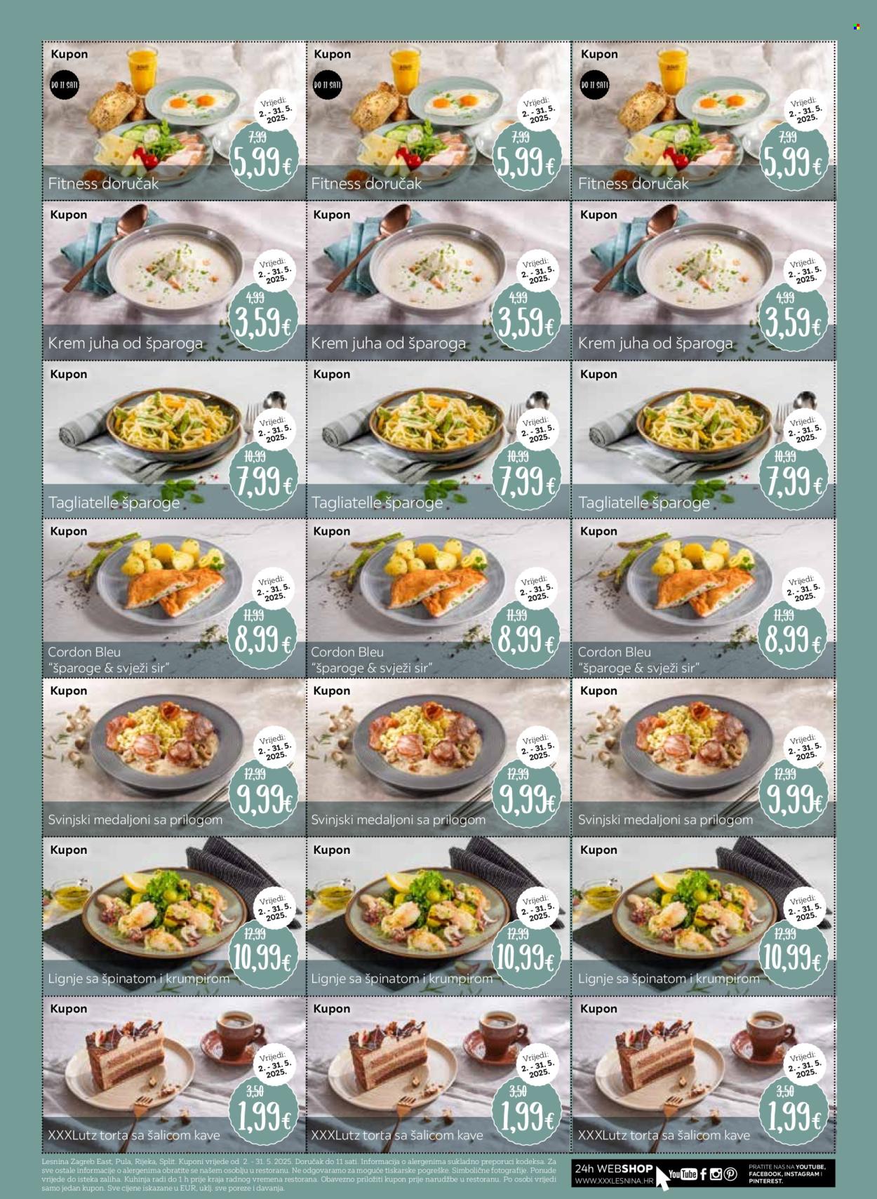 Lesnina katalog - 02.05.2025. - 31.05.2025. Stranica 1
