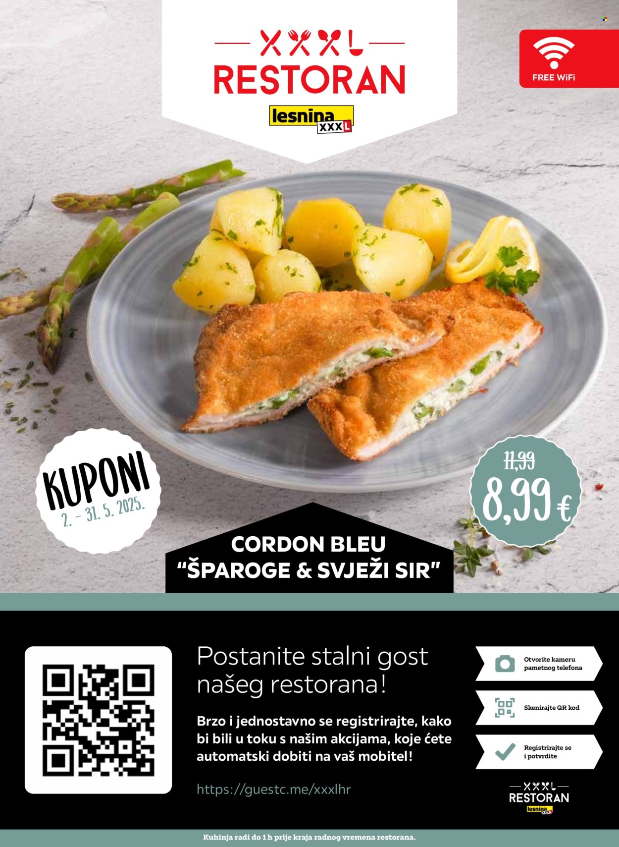 Lesnina katalog - 02.05.2025. - 31.05.2025. Stranica 1