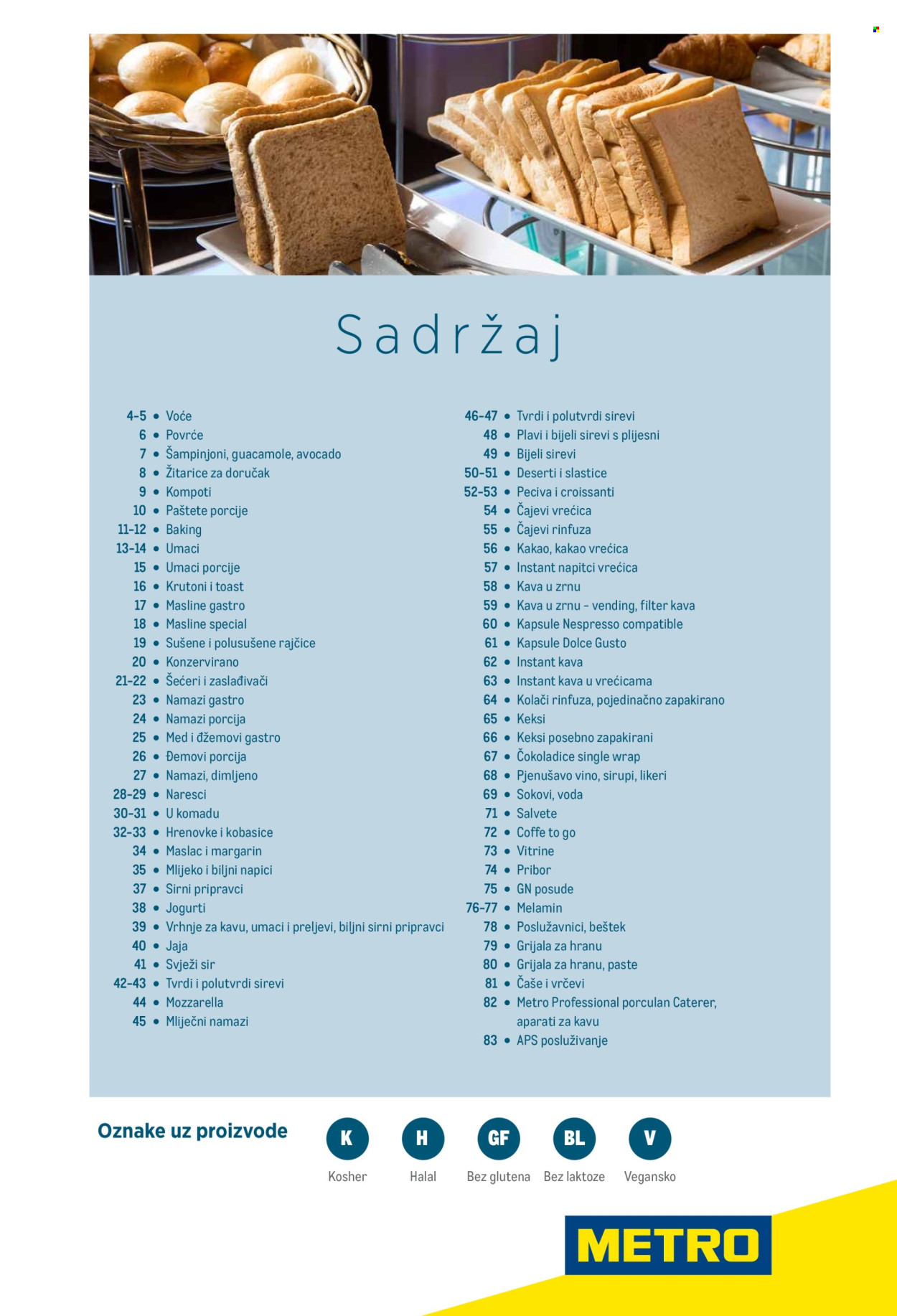 Metro katalog Stranica 3