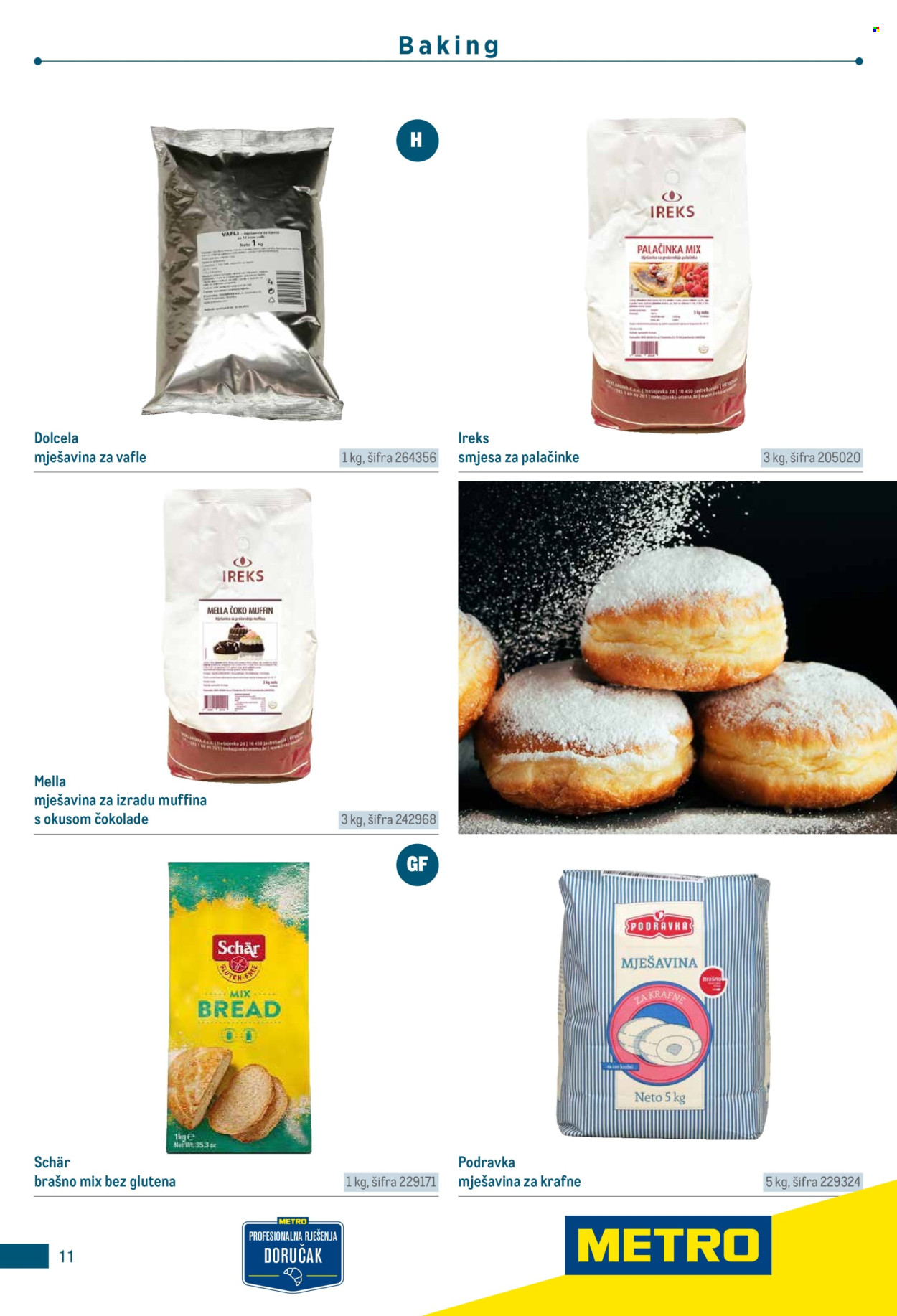 Metro katalog Stranica 1