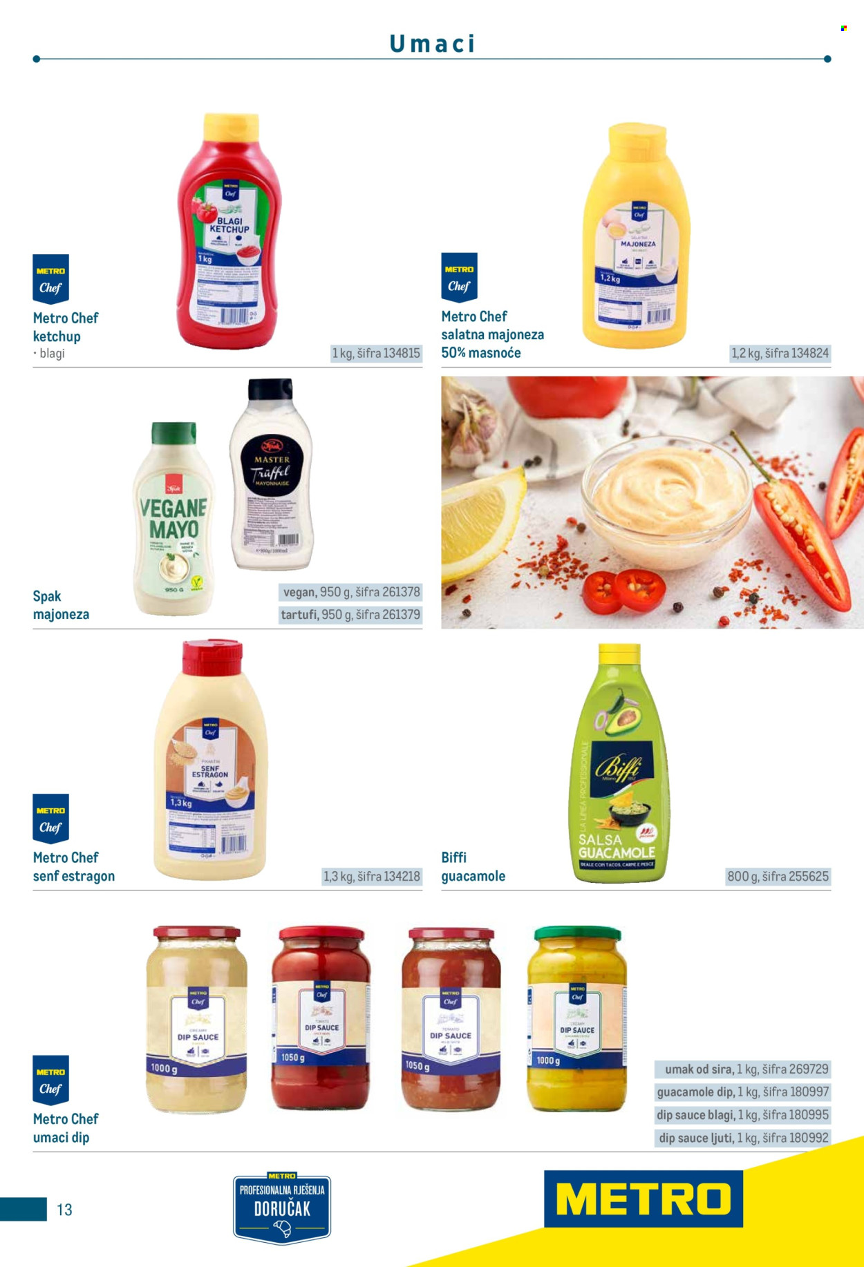 Metro katalog Stranica 13