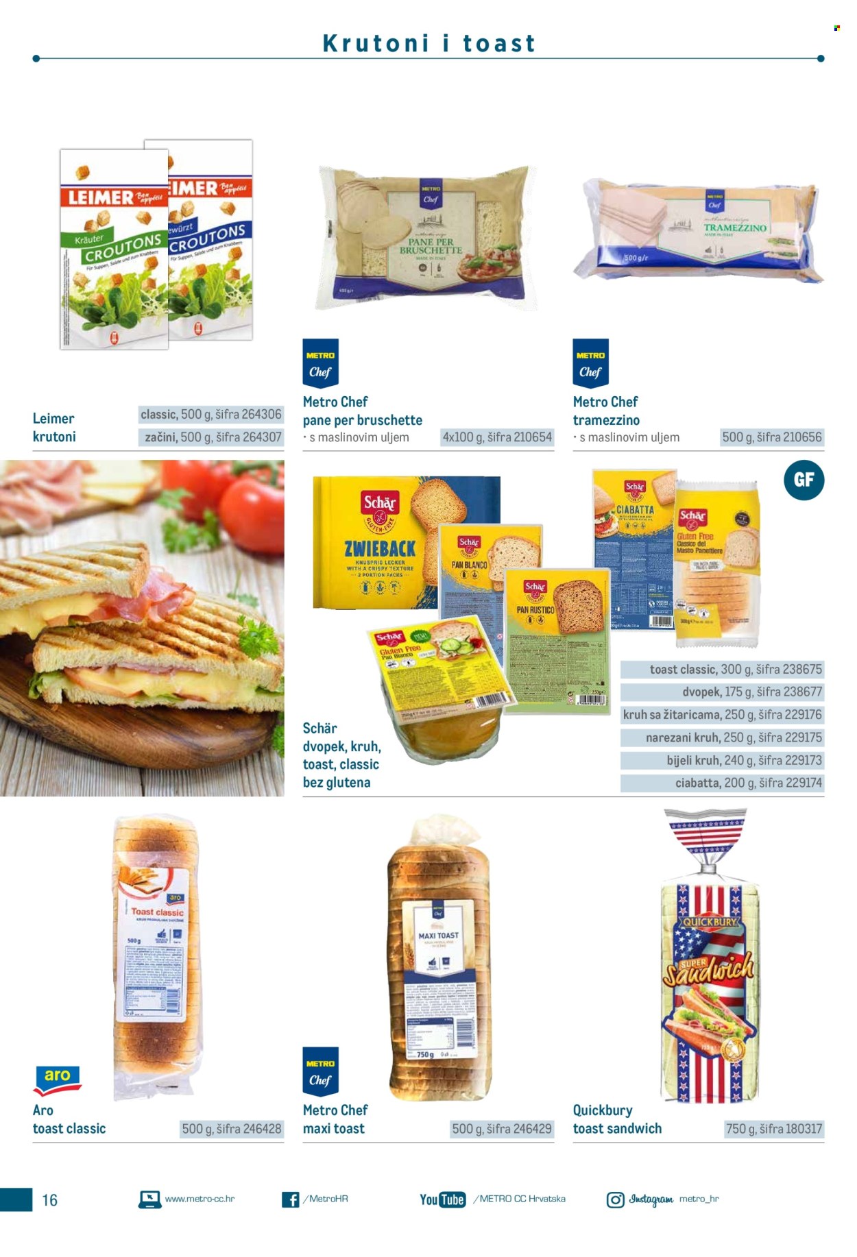 Metro katalog Stranica 16