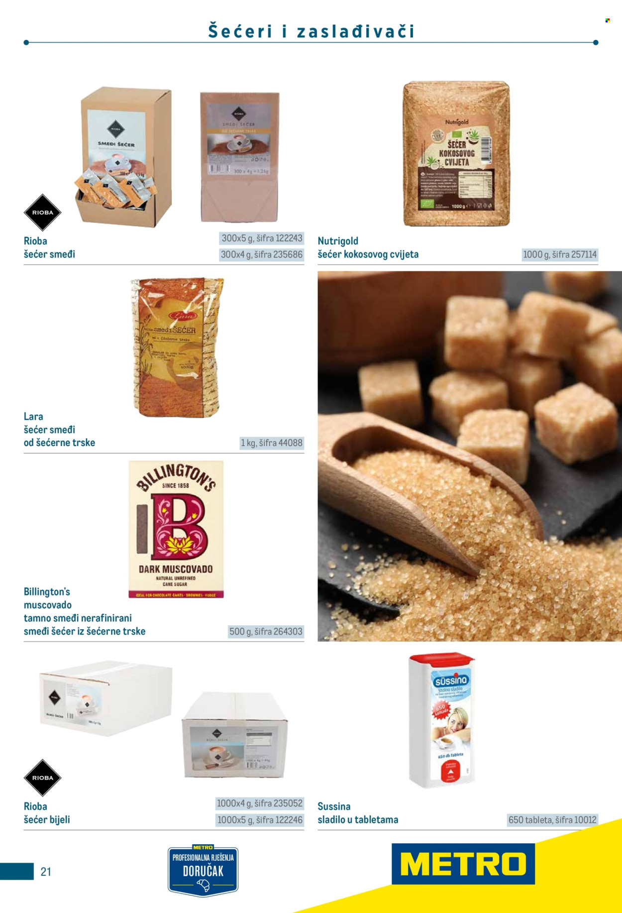 Metro katalog Stranica 21