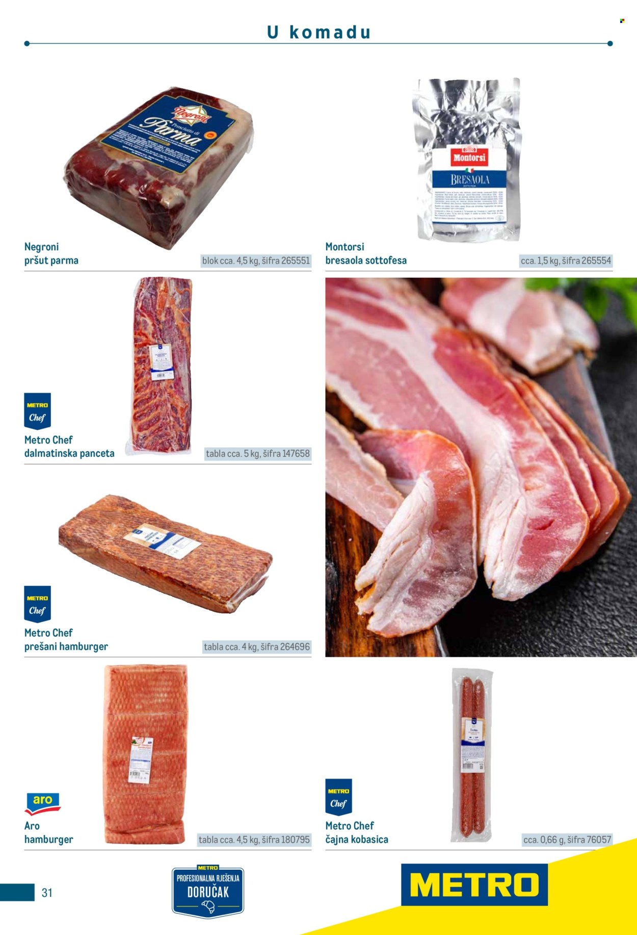 Metro katalog Stranica 31