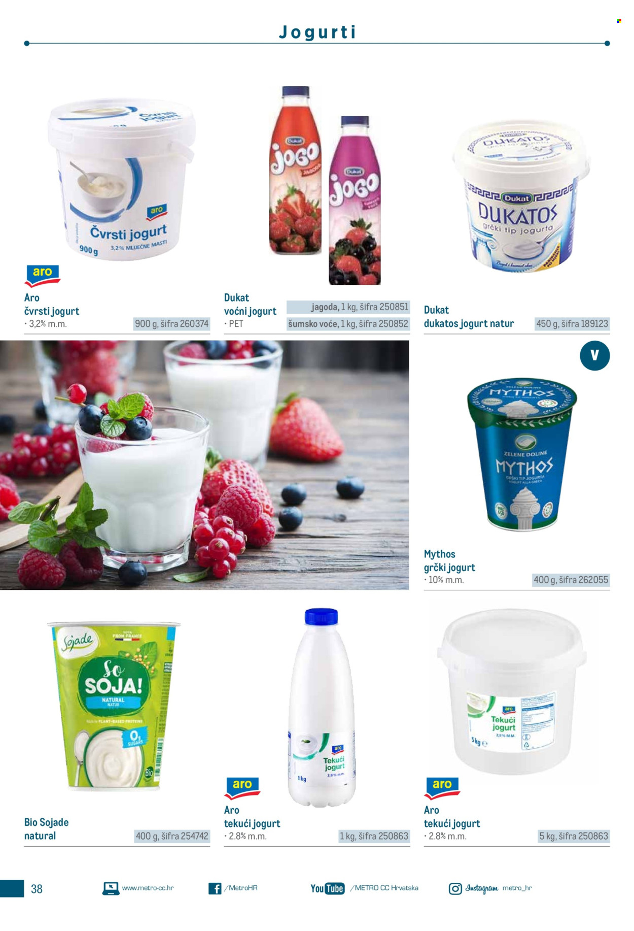 Metro katalog Stranica 1