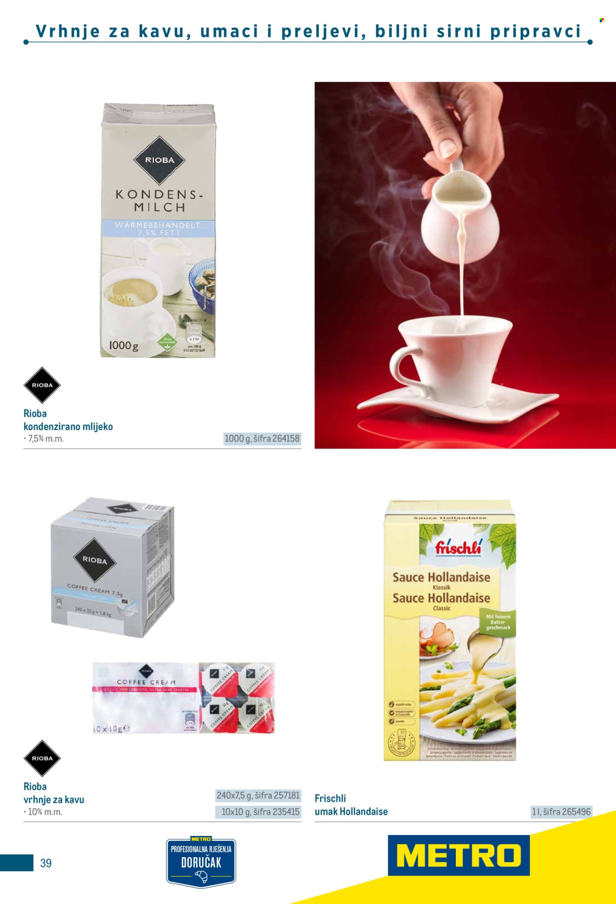 Metro katalog Stranica 1