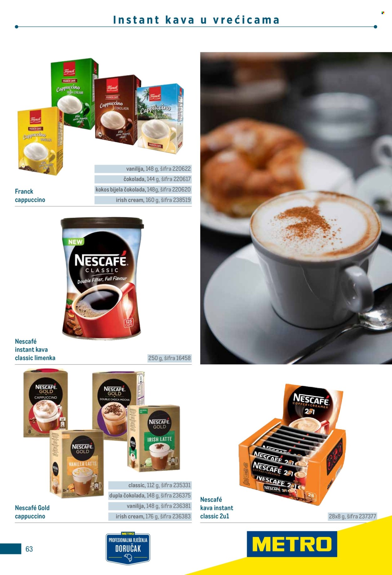 Metro katalog Stranica 63