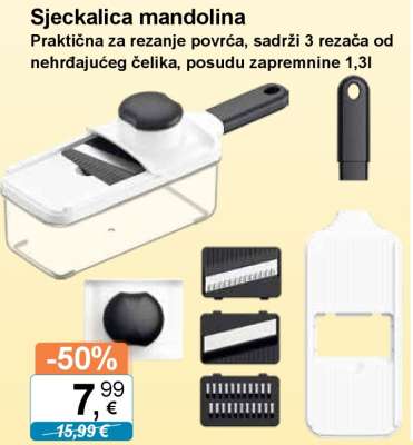 Sjeckalica mandolina