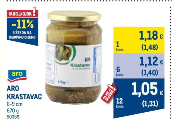 ARO KRASTAVAC