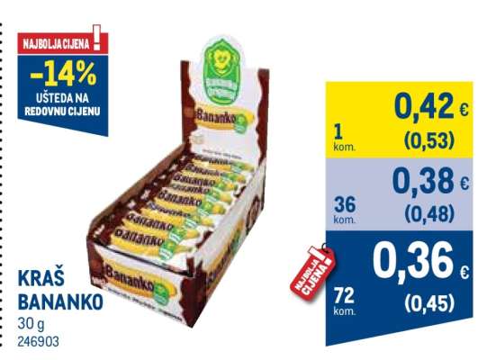 KRAŠ BANANKO