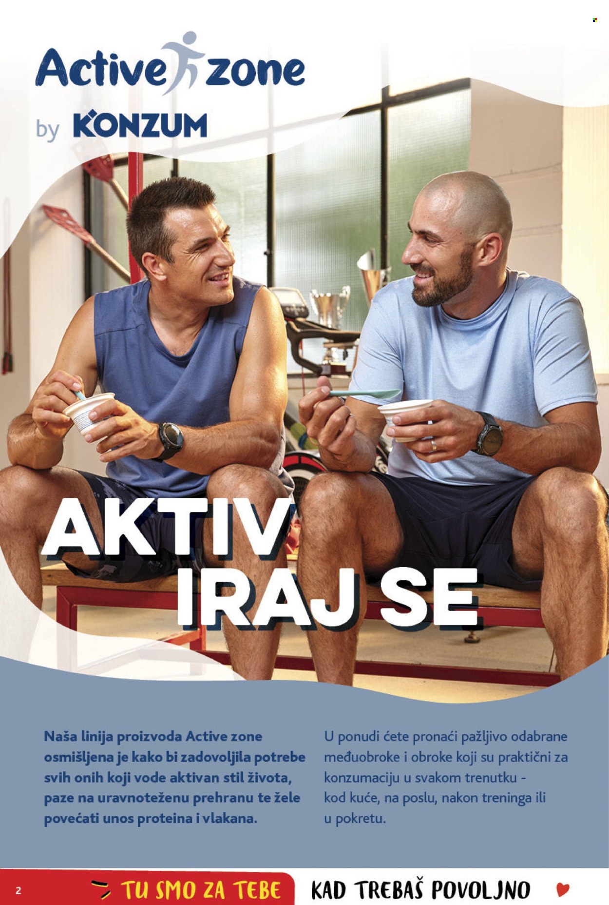 Konzum katalog - 08.05.2025. - 14.05.2025. Stranica 1