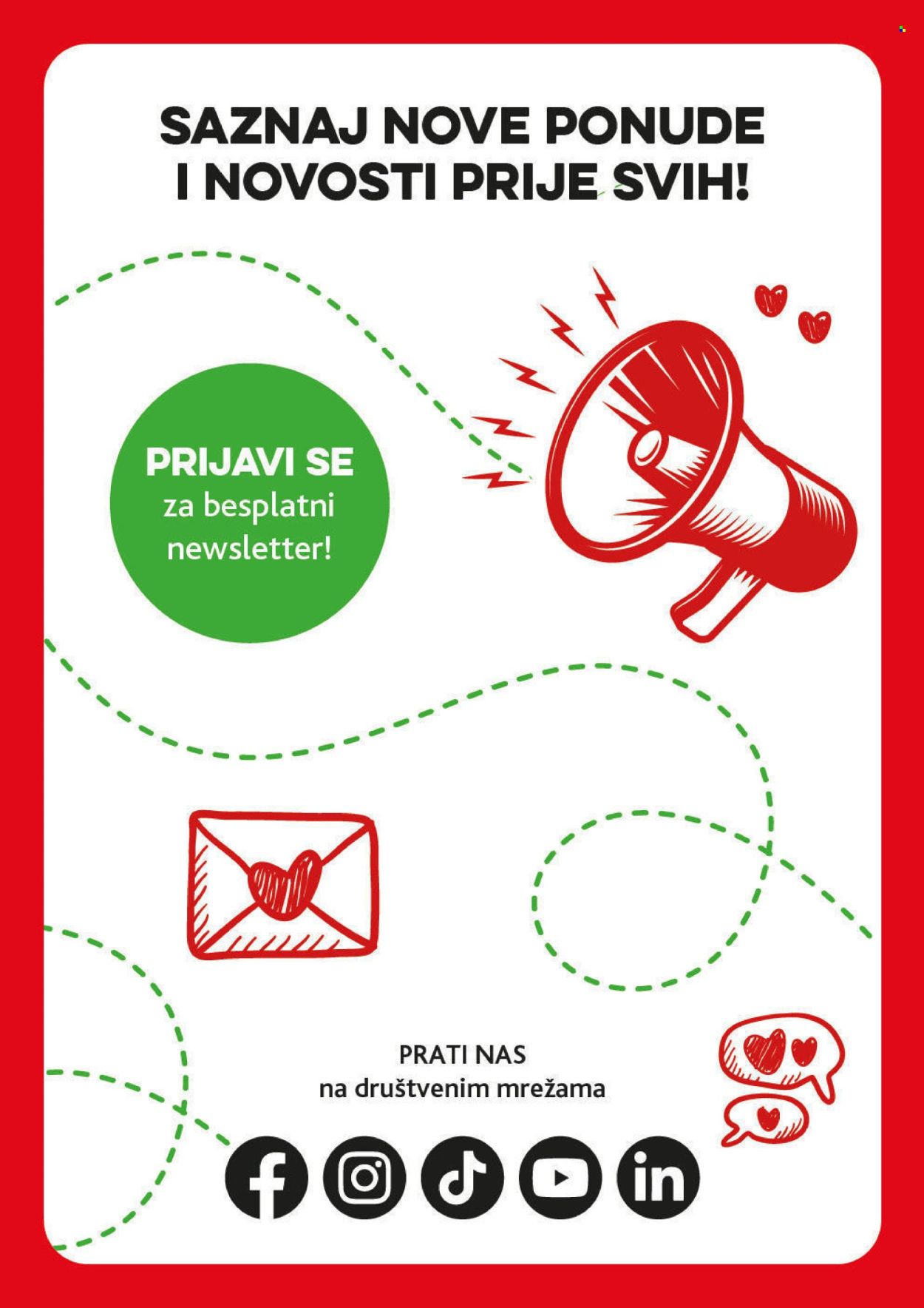 Konzum katalog - 08.05.2025. - 14.05.2025. Stranica 1