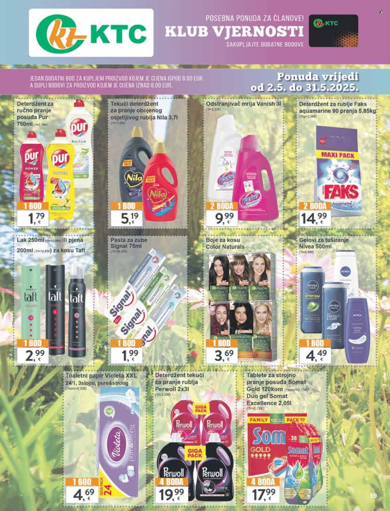KTC katalog - 08.05.2025. - 14.05.2025. Stranica 1