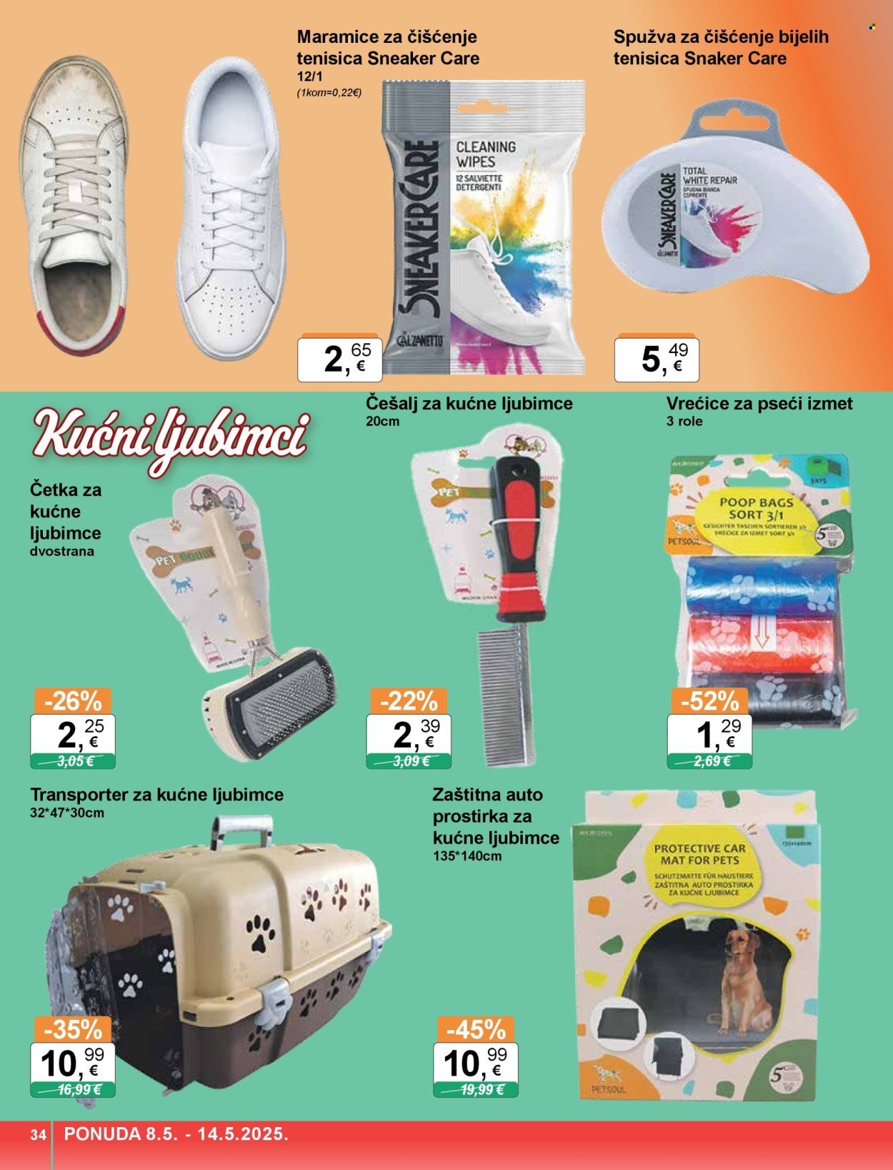 KTC katalog - 08.05.2025. - 14.05.2025. Stranica 1