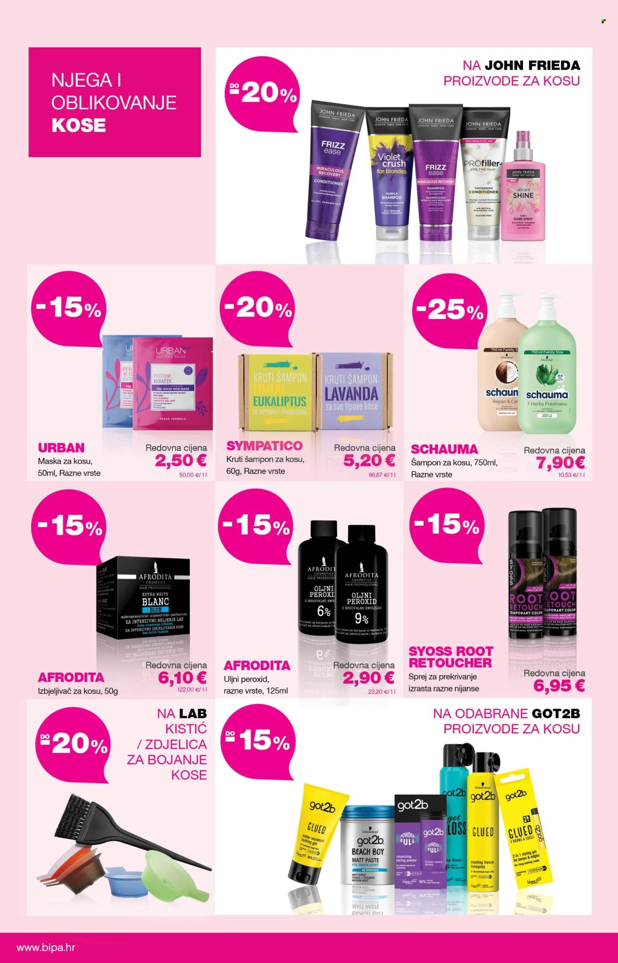 Bipa katalog - 01.05.2025. - 30.06.2025. Stranica 1