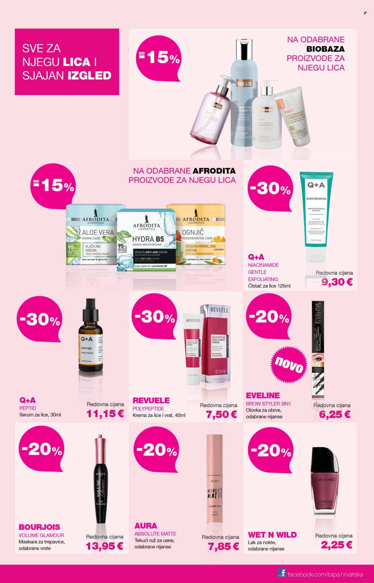 Bipa katalog - 01.05.2025. - 30.06.2025. Stranica 1