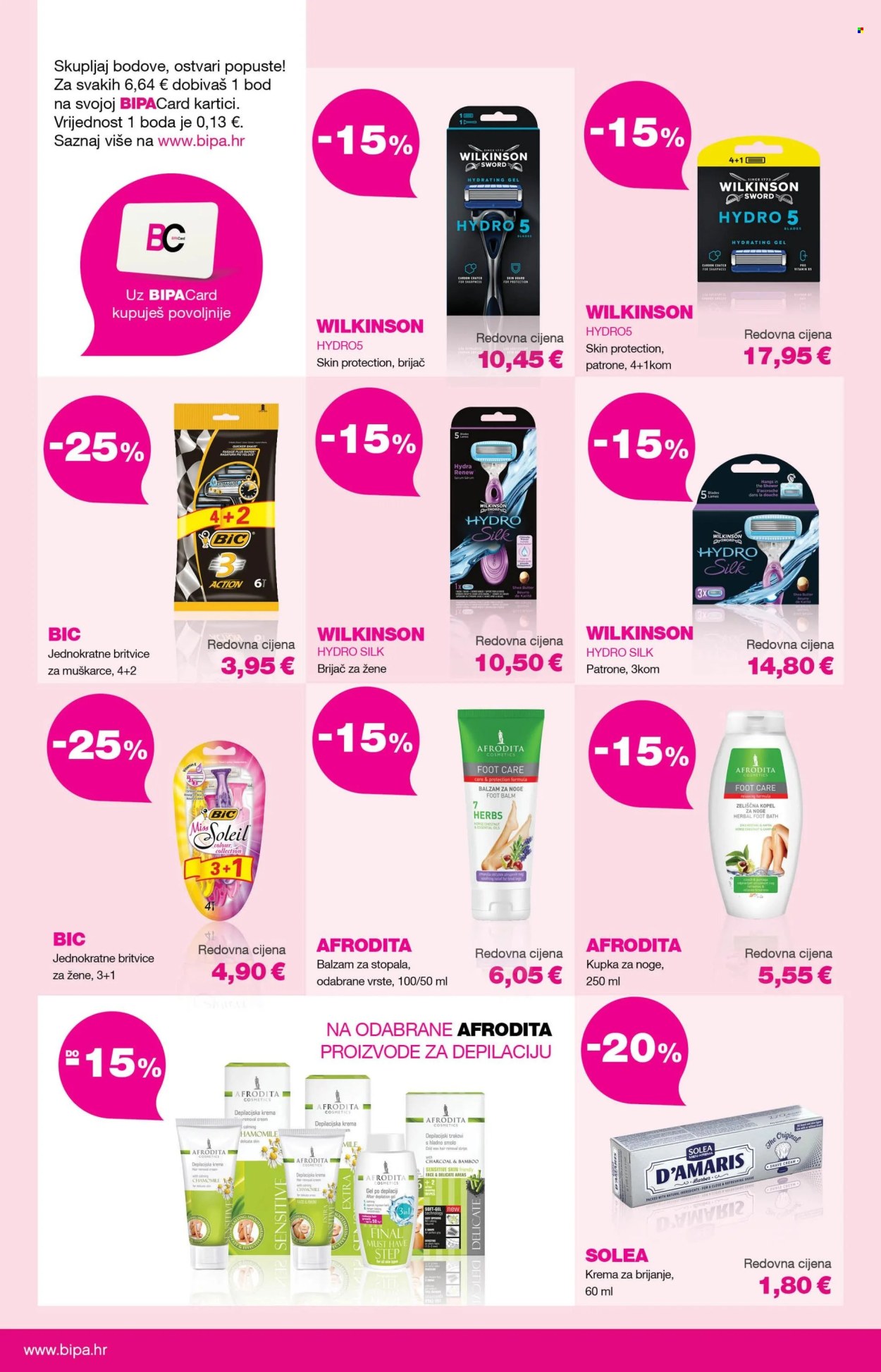 Bipa katalog - 01.05.2025. - 30.06.2025. Stranica 1