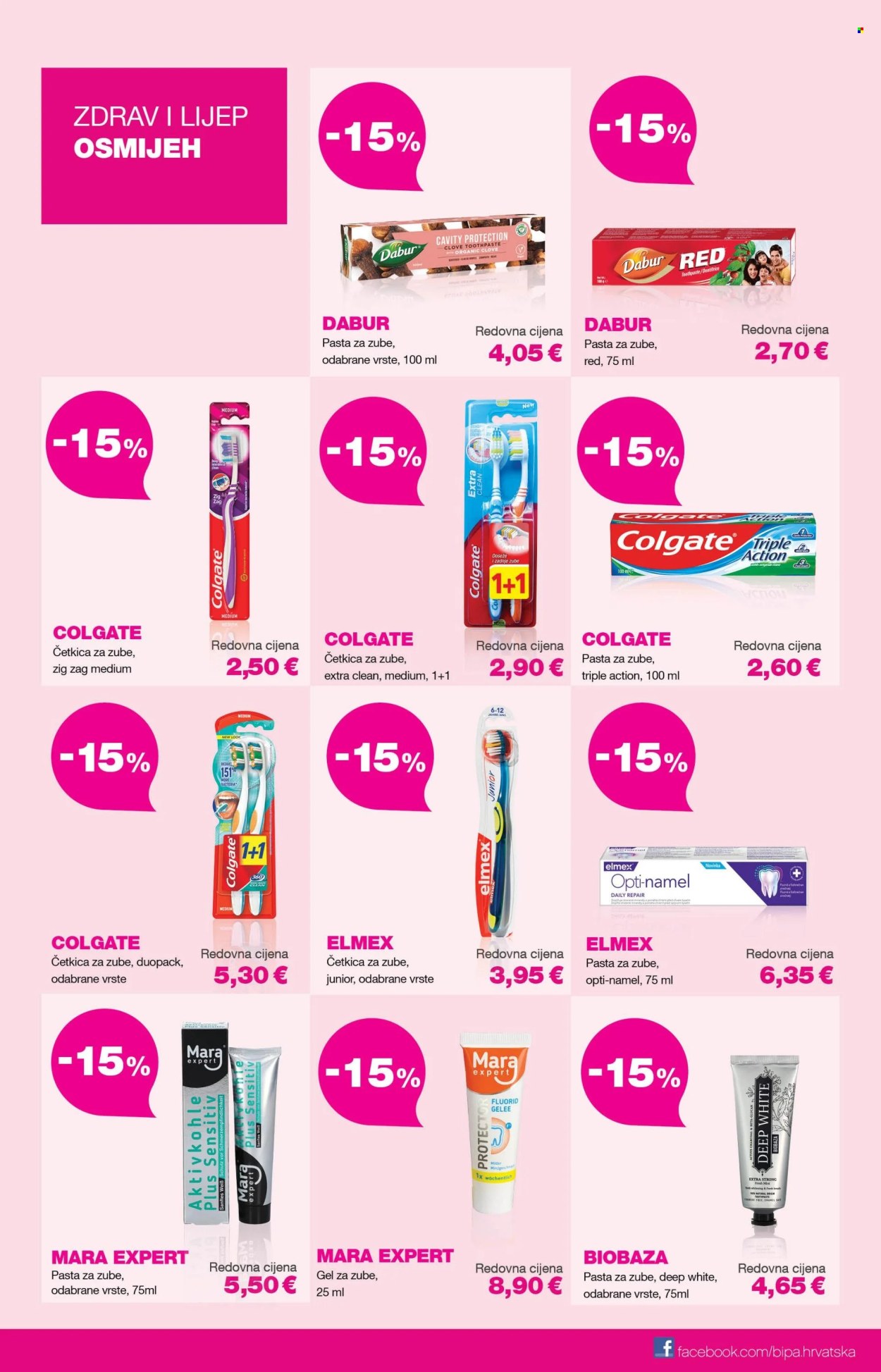 Bipa katalog - 01.05.2025. - 30.06.2025. Stranica 1