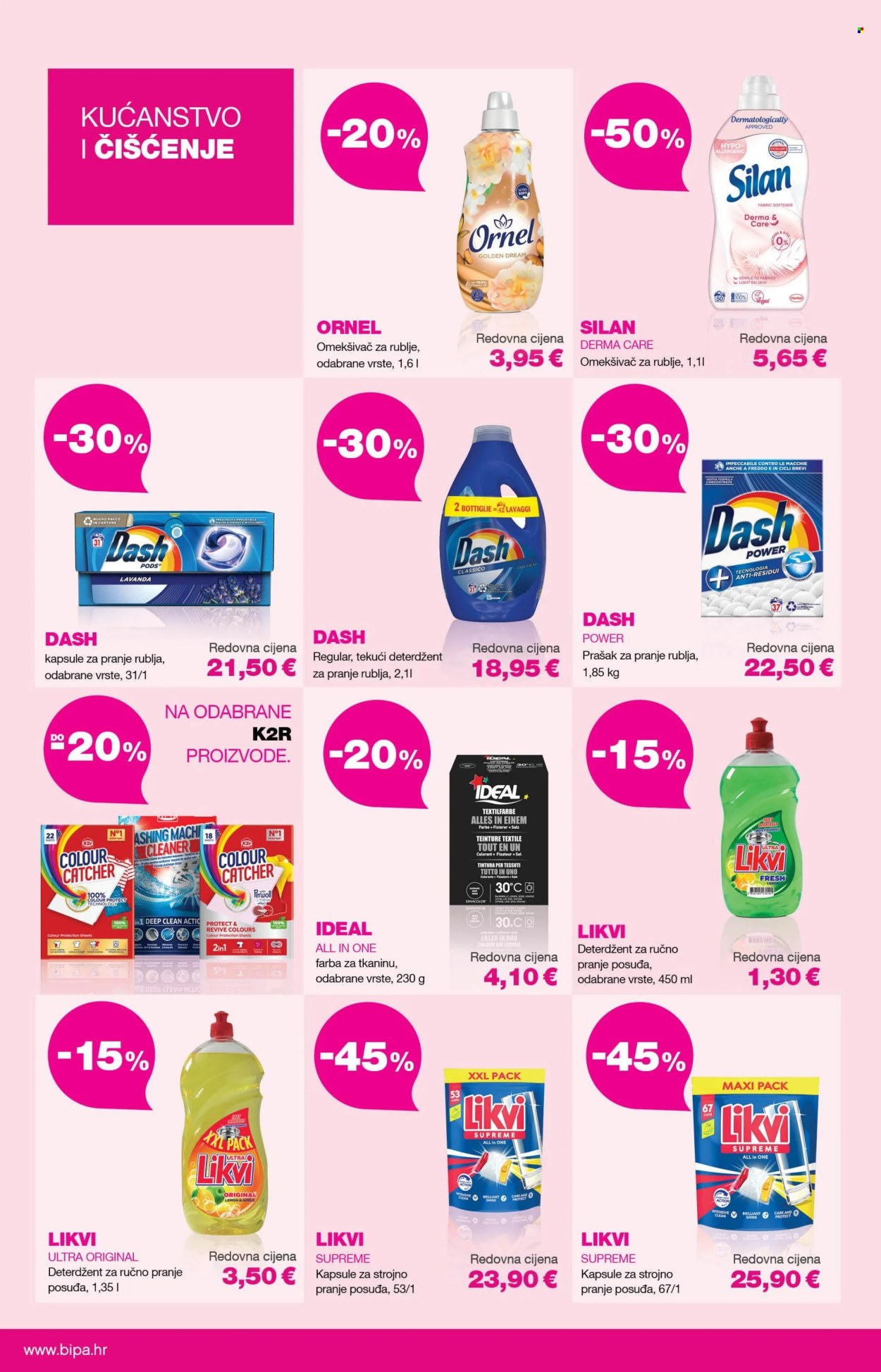 Bipa katalog - 01.05.2025. - 30.06.2025. Stranica 1