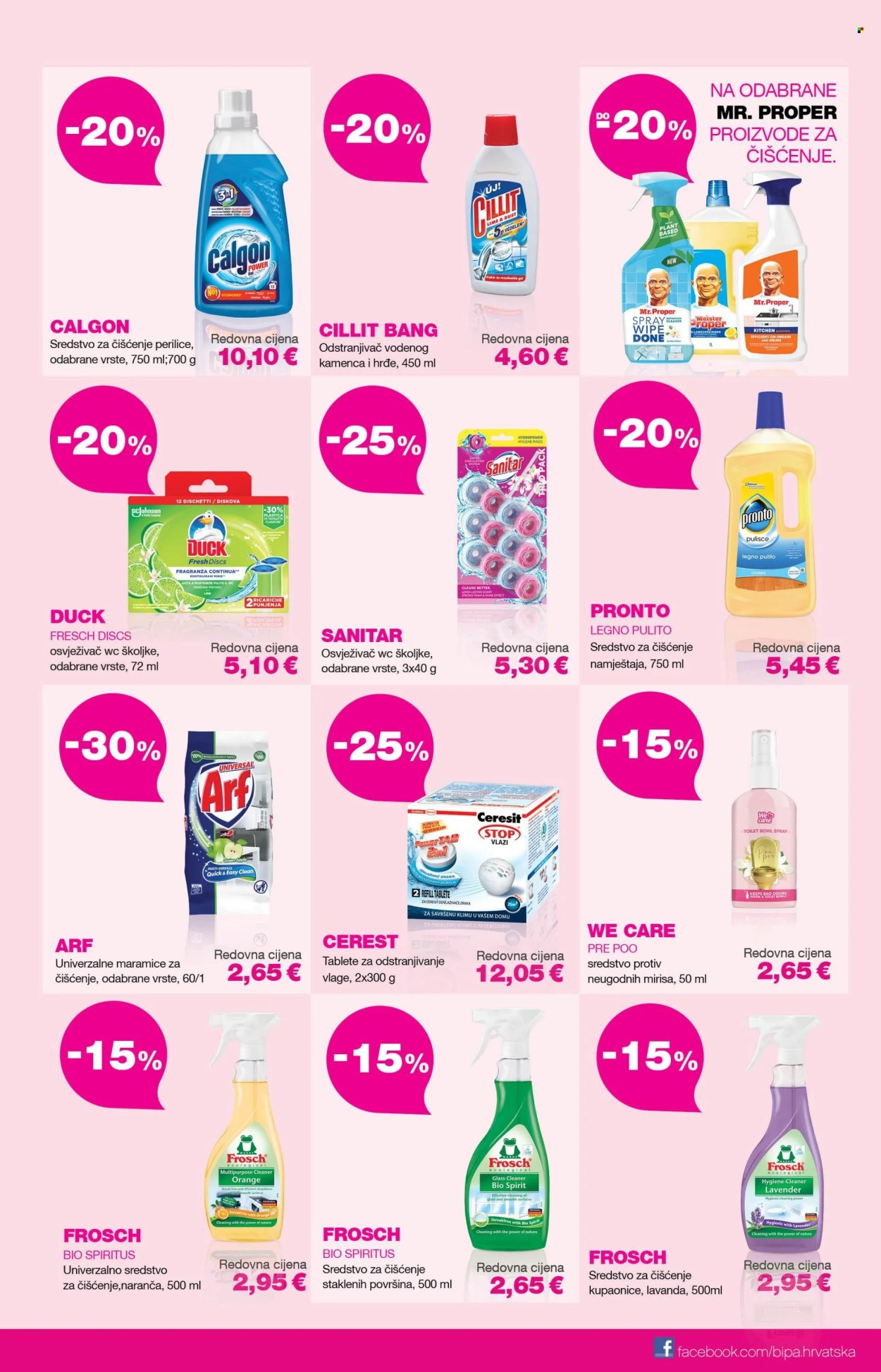 Bipa katalog - 01.05.2025. - 30.06.2025. Stranica 1