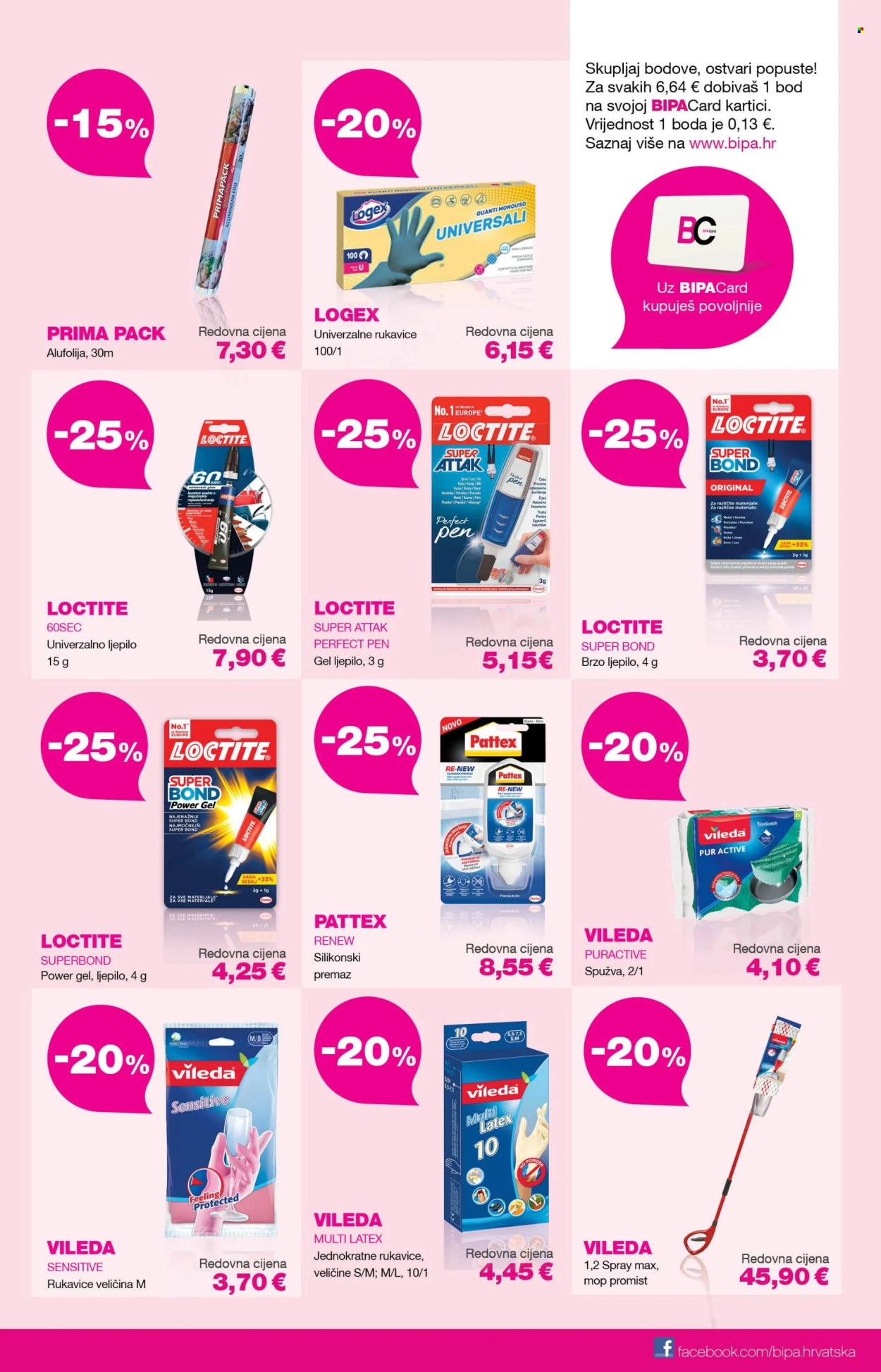 Bipa katalog - 01.05.2025. - 30.06.2025. Stranica 1