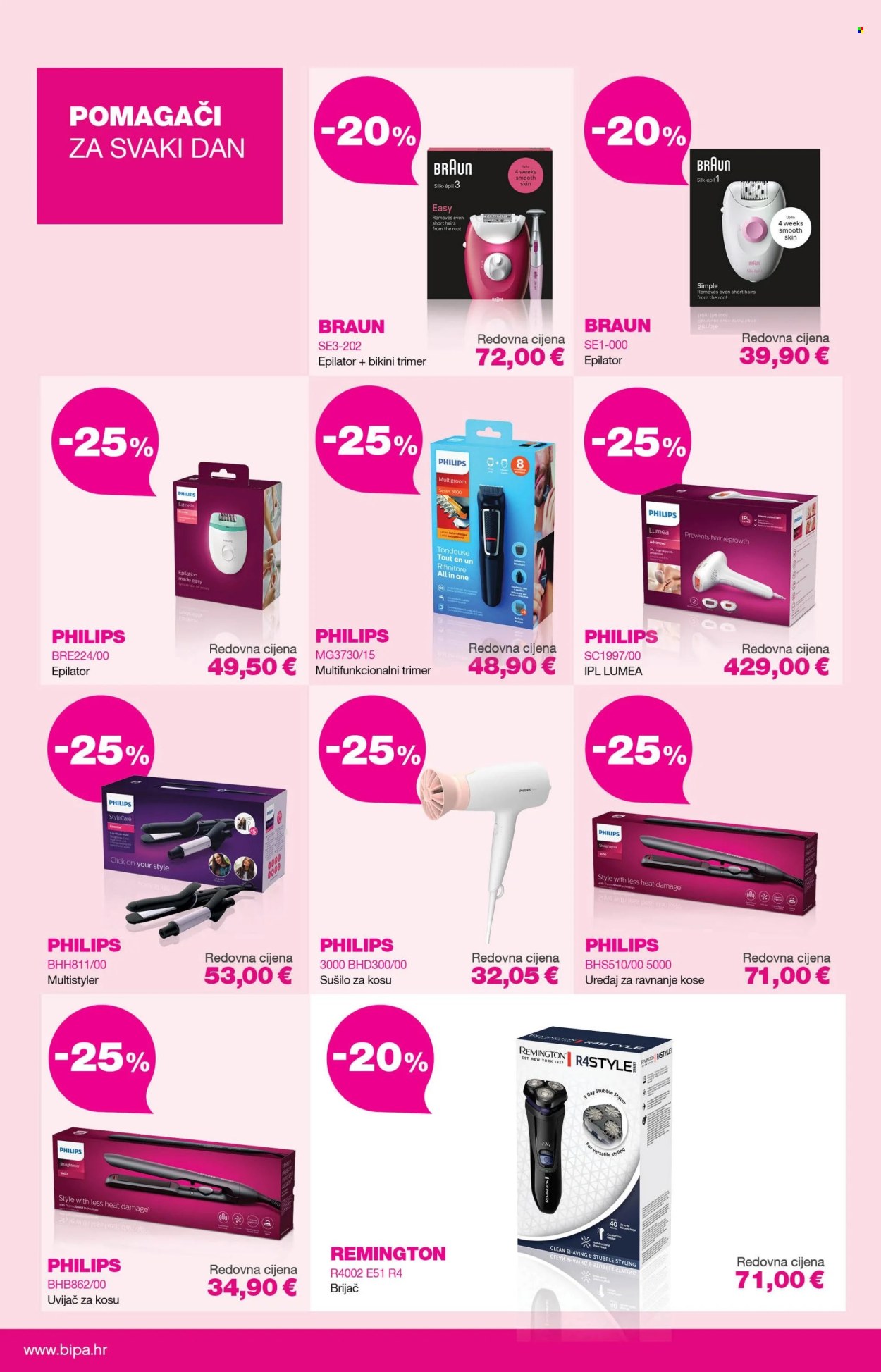 Bipa katalog - 01.05.2025. - 30.06.2025. Stranica 1